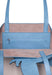 EAN 8718526200508 - DIFUZED Lilo & Stitch - Beach Day Stitch Poliuretano (PU) Azul, Blanco Mujer Bolso grande imagen 3