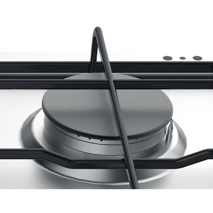 EAN 8003437625398 - Whirlpool TGML 650 IX Acero inoxidable Integrado 58 cm Encimera de gas 4 zona(s) imagen 2