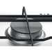EAN 8003437625398 - Whirlpool TGML 650 IX Acero inoxidable Integrado 58 cm Encimera de gas 4 zona(s) imagen 2