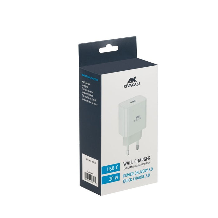 EAN 4260709013183 - Rivacase PS4101 Universal Blanco Corriente alterna Carga rápida Auto imagen 19