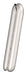 EAN 4255781906171 - Gigaset GL595 7,11 cm (2.8") 114 g Blanco Teléfono para personas mayores imagen 7