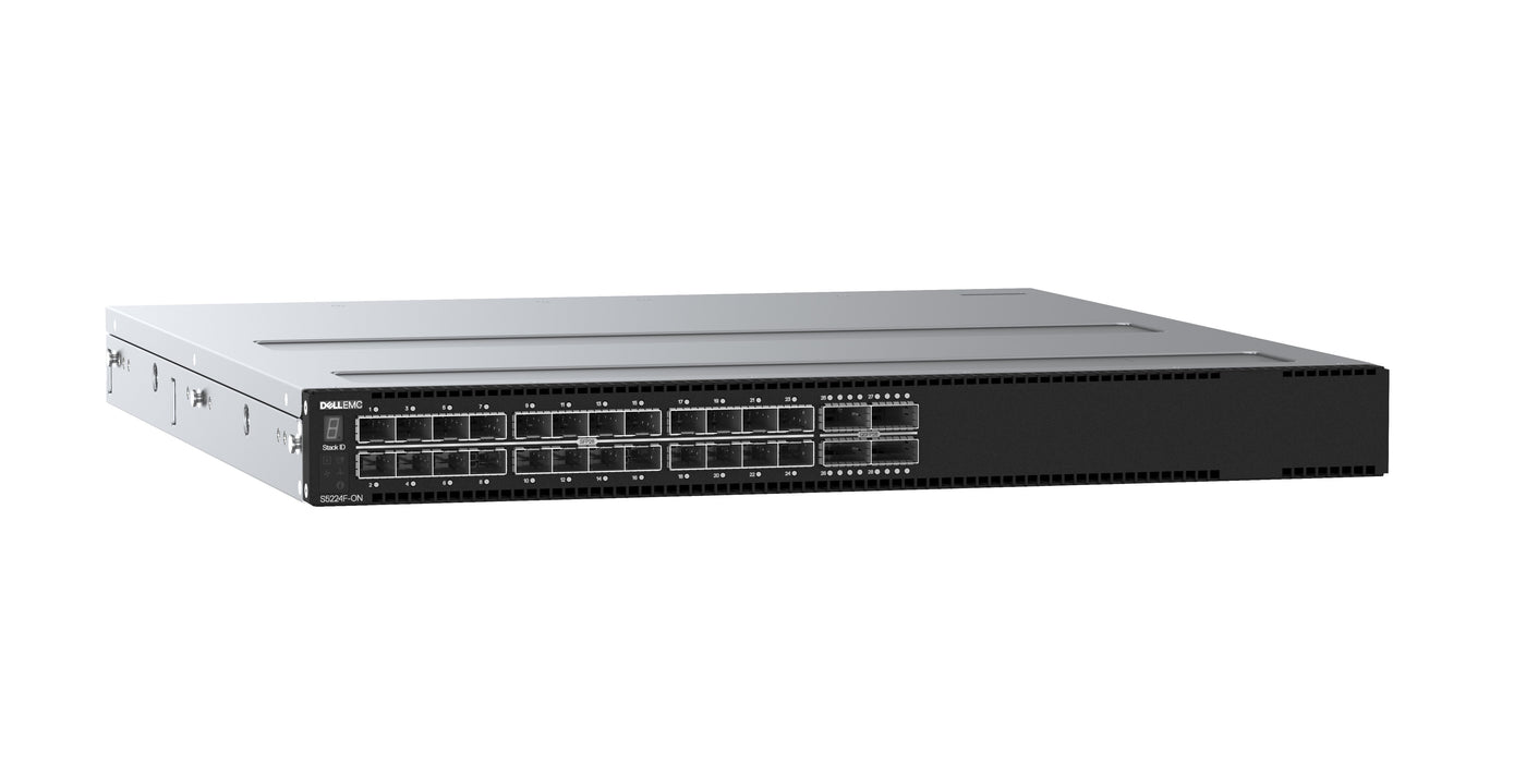 EAN 5397184224403 - DELL S-Series S5224F-ON Gestionado L2/L3 1U Negro imagen 3