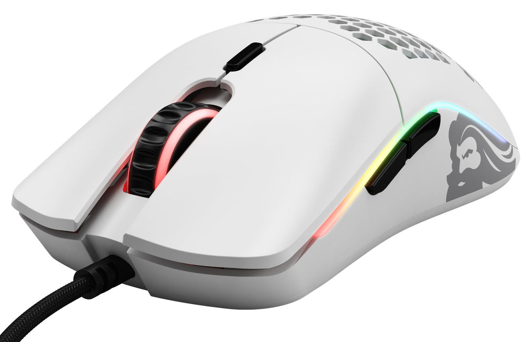 EAN 0850005352082 - Glorious Gaming Model O- ratón Juego mano derecha USB tipo A Óptico 3200 DPI imagen 3