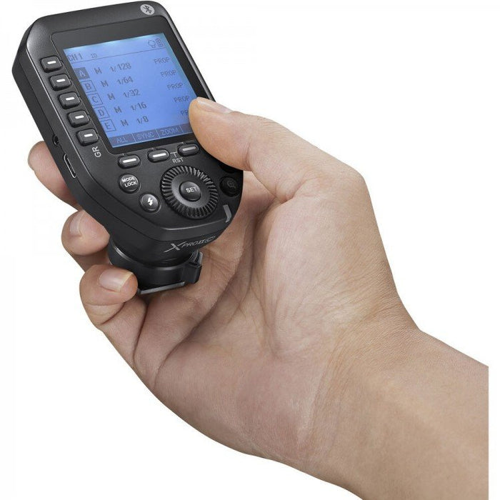 EAN 6952344226247 - Godox XProIIN transmisor de dato de cámara 100 m Negro imagen 4