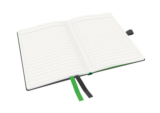 EAN 4002432101016 - Leitz 44800095 cuaderno y block A6 Negro imagen 2