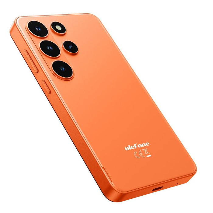 EAN 6979400350074 - Ulefone Note 22 12,7 cm (5") SIM doble Android 16.0 4G USB Tipo C 3 GB 32 GB 3000 mAh Naranja imagen 3