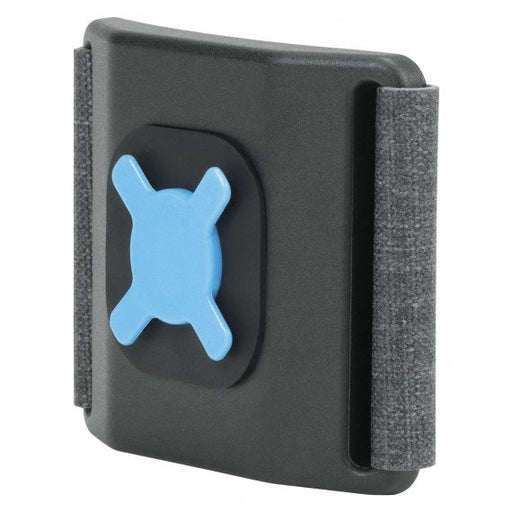EAN 3700992512839 - Mobilis U.FIX funda para teléfono móvil Negro, Azul imagen 2