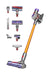EAN 5025155090152 - Dyson V8 Absolute Aspiradora escoba 2 en 1 Batería Secar Sin bolsa Plata, Amarillo imagen 1