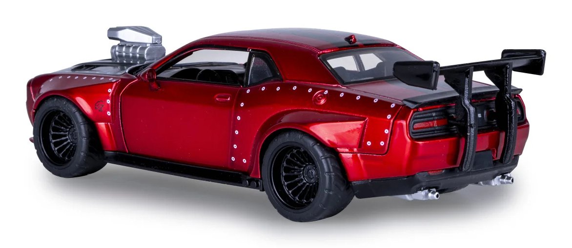 EAN 4042774475635 - Jamara Dodge Challenger SRT Jailbreak imagen 19