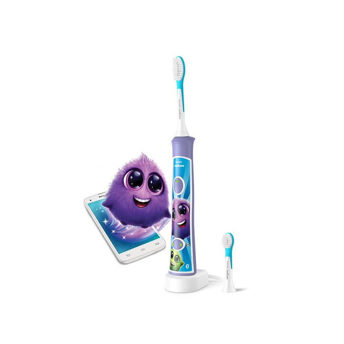 Cepillo Dental Philips Sonicare For Kids For Kids Hx6322/12  Eléctrico Sónico