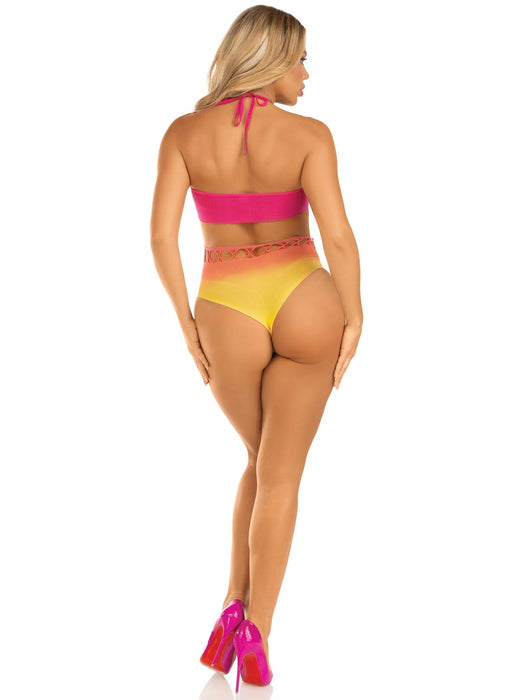 EAN 0714718570914 - Leg Avenue 89328_40022 conjunto de ropa interior y bodi imagen 7
