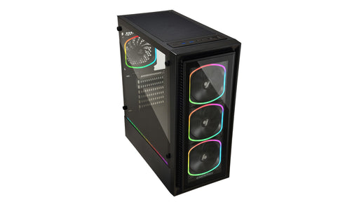 EAN 0819315024027 - Enermax StarryFort SF30 Torre Negro imagen 2
