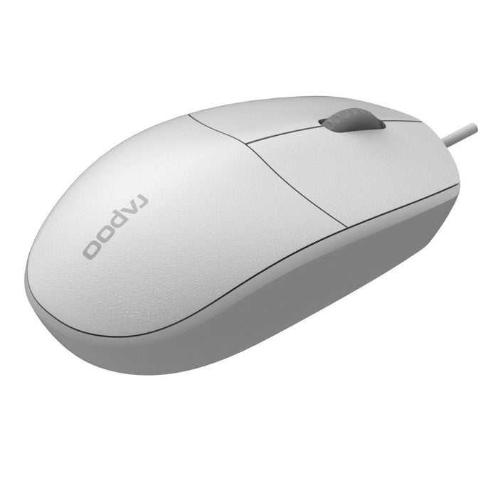 EAN 6940056181022 - Rapoo N100 ratón Oficina Ambidextro Óptico 1600 DPI imagen 4