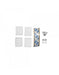 EAN 8431488945057 - MiCELL MCR01 Marco embellecedor para horno microondas imagen 3