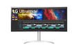 EAN 8806091953841 - LG 38BQ85C-W pantalla para PC 95,2 cm (37.5") 3840 x 1600 Pixeles Quad HD+ Blanco imagen 1
