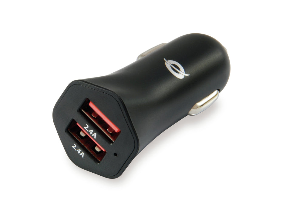 EAN 4015867208922 - Conceptronic CARDEN04B cargador de dispositivo móvil Universal Negro Encendedor de cigarrillos Auto imagen 5