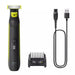 EAN 8720689026888 - Philips QP6506/15 afeitadora Máquina de afeitar de láminas Recortadora Negro, Cal imagen 2