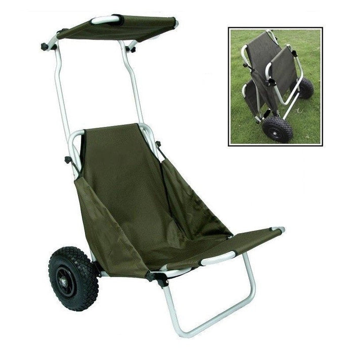 Stealth Gear Transportwagen M2 Froest Grün