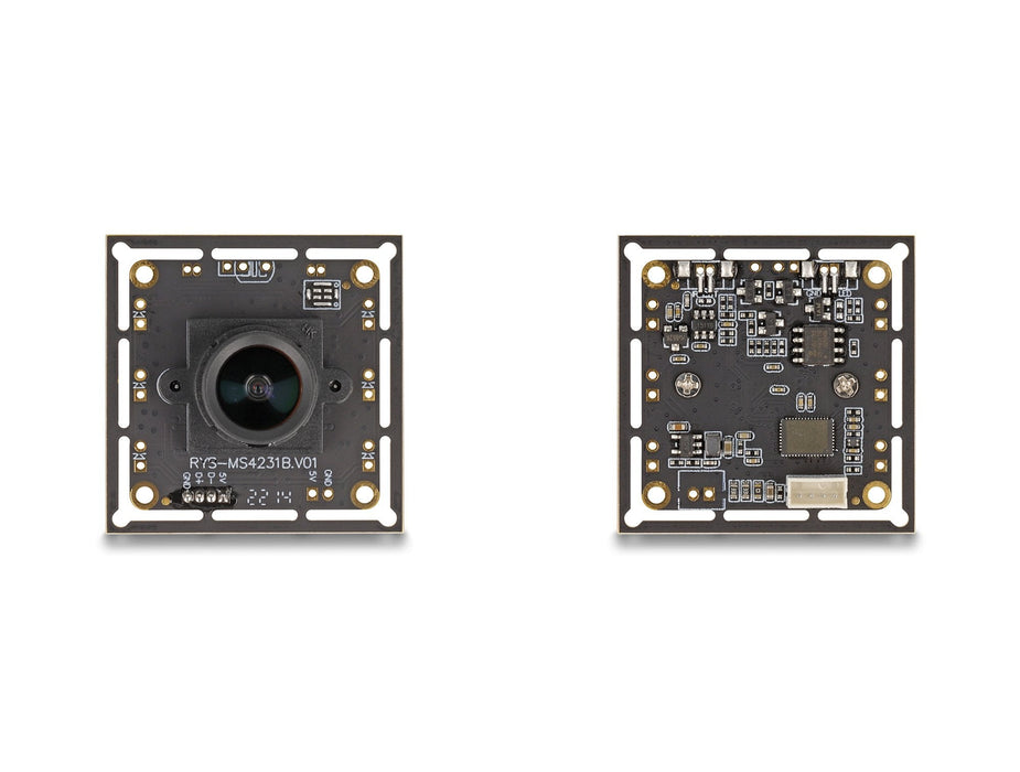Delock Usb 2.0 Kameramodul 2.1 Megapixel 94° V6 Fixfokus