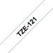 EAN 0012502625506 - Brother TZE-121 cinta para impresora de etiquetas imagen 1