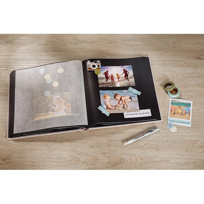 EAN 4004122269341 - Walther Design FA-308-A álbum de foto y protector Verde imagen 2