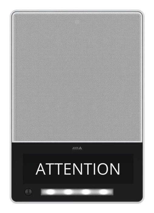 C1710 Network Display Speaker
