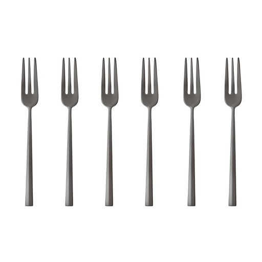 EAN 8014808351129 - Sambonet Rock Tenedor para tarta Acero inoxidable 6 pieza(s) imagen 1
