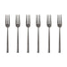 EAN 8014808351129 - Sambonet Rock Tenedor para tarta Acero inoxidable 6 pieza(s) imagen 1
