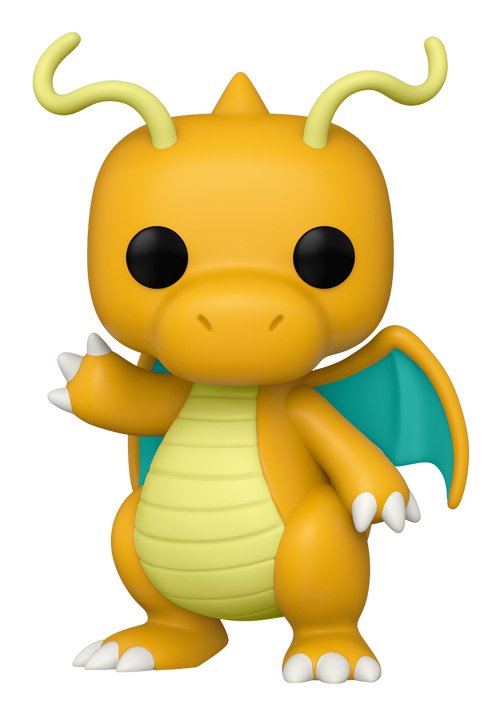 EAN 0889698742207 - FUNKO POP! Dragonite imagen 1