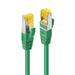 EAN 4002888476515 - Lindy 47651 cable de red Verde 7,5 m Cat7 S/FTP (S-STP) imagen 1
