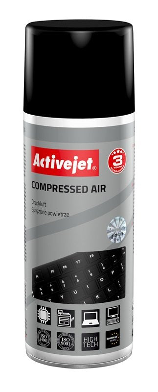 EAN 5904356289940 - Activejet AOC-200 kit de limpieza para computadora Metal / plástico, Teléfono móvil/smartphone, PC, Impre imagen 1