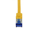 EAN 4052792056372 - LogiLink C6A037S cable de red Amarillo 1 m Cat6a S/FTP (S-STP) imagen 3