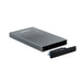 EAN 8433281009646 - TooQ TQE-2527G caja para disco duro externo Caja de disco duro (HDD) Negro, Gris 2.5" imagen 3