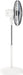 EAN 3121044106231 - Rowenta Essential VU4410 Blanco imagen 4
