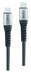EAN 4010425975117 - 2GO 797511 cable USB USB 2.0 2 m USB C Negro, Plata imagen 1