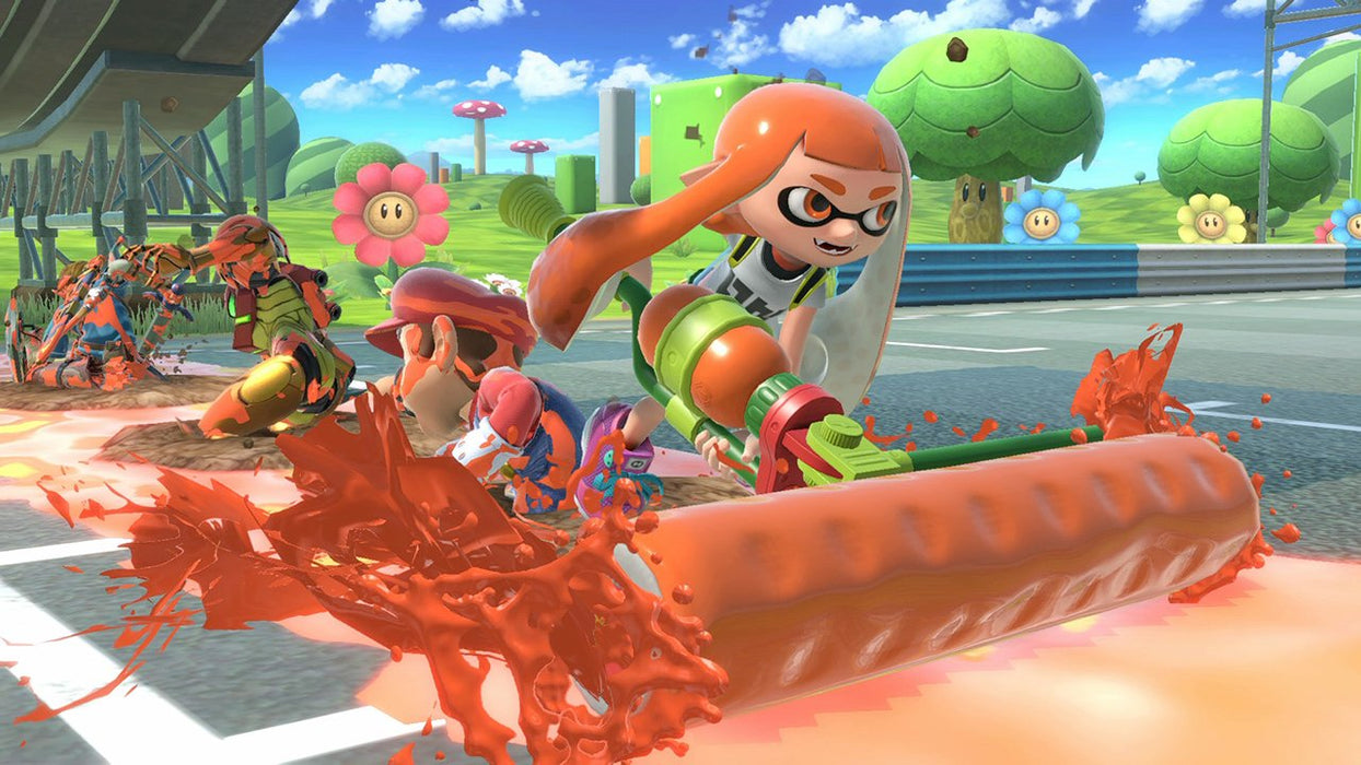 EAN 45496422936 - Nintendo Super Smash Bros. Ultimate Estándar Nintendo Switch imagen 4