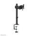 EAN 8717371446291 - Neomounts FPMA-DCB100DBLACK soporte para monitor 68,6 cm (27") Escritorio Negro imagen 4