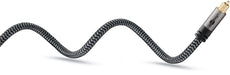 EAN 4040849653070 - Goobay 65307 cable de audio 5 m Toslink Negro, Plata imagen 6