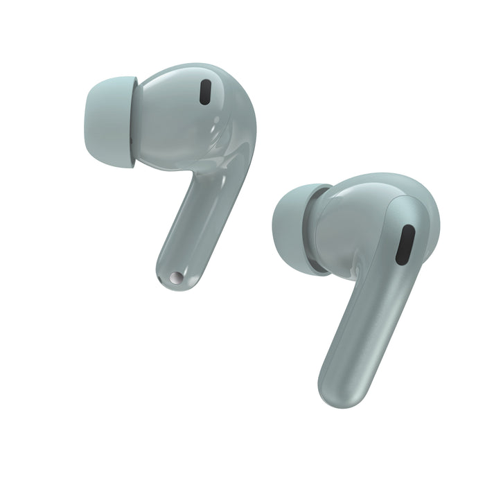 Auriculares Moto Buds 2 Gray Mist
