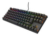 EAN 5901969444575 - GENESIS Thor 303 TKL teclado Juego USB QWERTZ Alemán Negro imagen 3