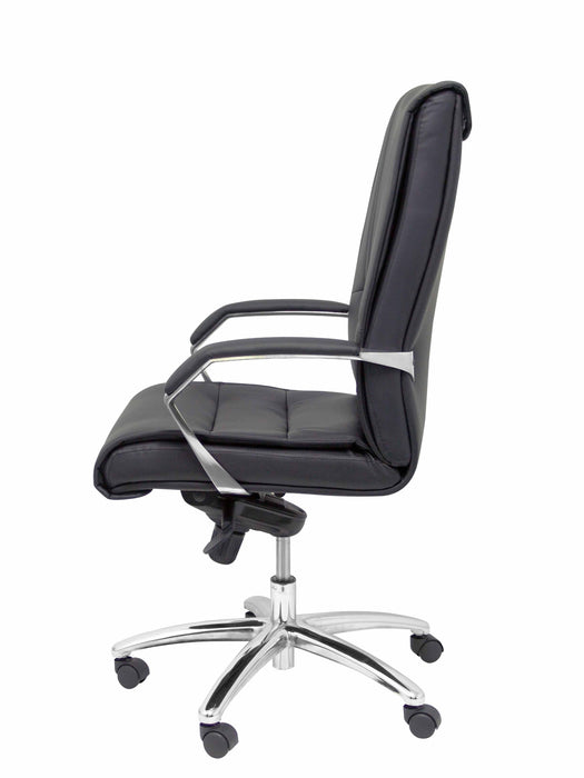 EAN 8436549390944 - PIQUERAS Y CRESPO 251CBNE silla de oficina y de ordenador Asiento acolchado Respaldo acolchado imagen 4