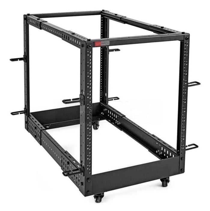 Wp Wpn-Ros-426x-B Armario Rack 42u Rack O Bastidor Independiente Negro