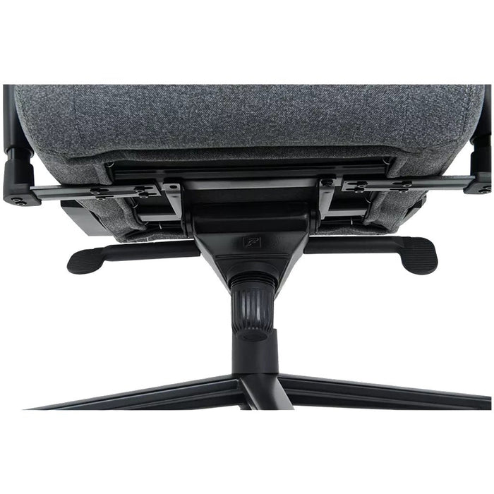 Canyon Gaming Chair Boulder Xlch01 King Size Grey