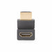 EAN 65030903899 - StarTech.com HDMI2HDMIMFDN cambiador de género para cable Negro imagen 4