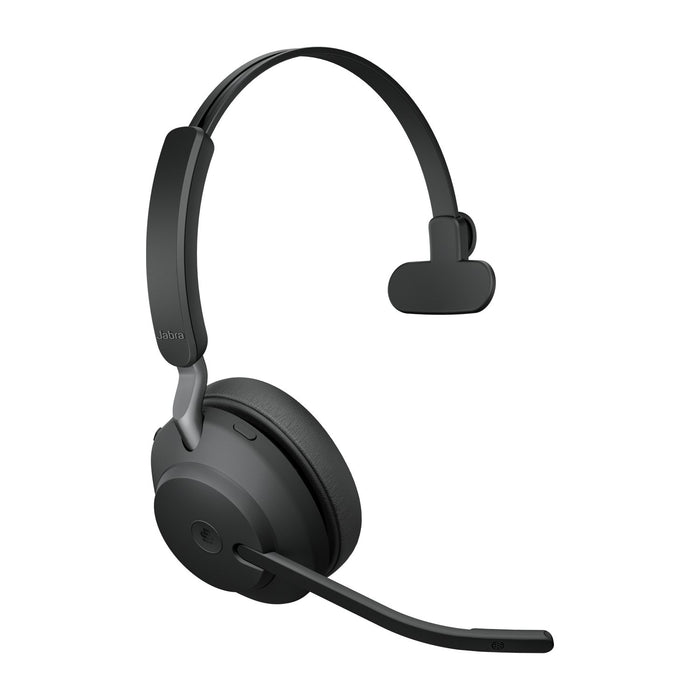 EAN 5706991022988 - Jabra Evolve2 65 Auriculares Inalámbrico Diadema Oficina/Centro de llamadas USB tipo A Bluetooth Base de  imagen 3