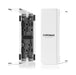 EAN 9010018200409 - Noctua NA-HC2 CHROMAX.WHITE Kit de montaje imagen 1
