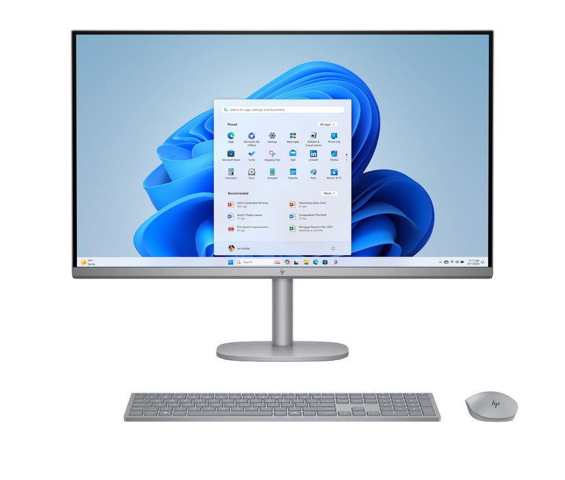 EAN 0199896764995 - HP OmniStudio X All-in-One 32-c0005ns PC Intel Core Ultra 5 125H 80 cm (31.5") 3840 x 2160 Pixeles PC tod imagen 1
