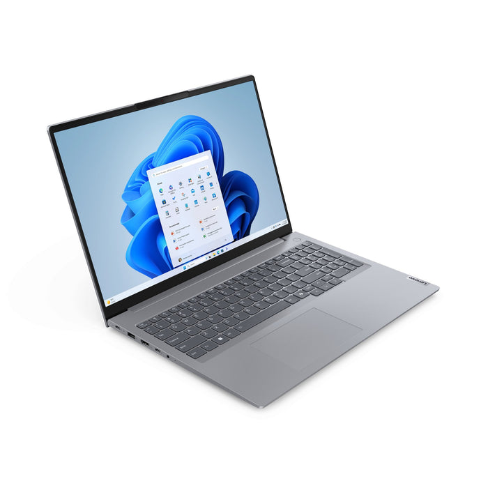 EAN 0198158583695 - Lenovo ThinkBook 16 G7 ARP AMD Ryzen™ 7 7735HS Portátil 40,6 cm (16") WUXGA 32 GB DDR5-SDRAM 1 TB SSD Wi- imagen 2