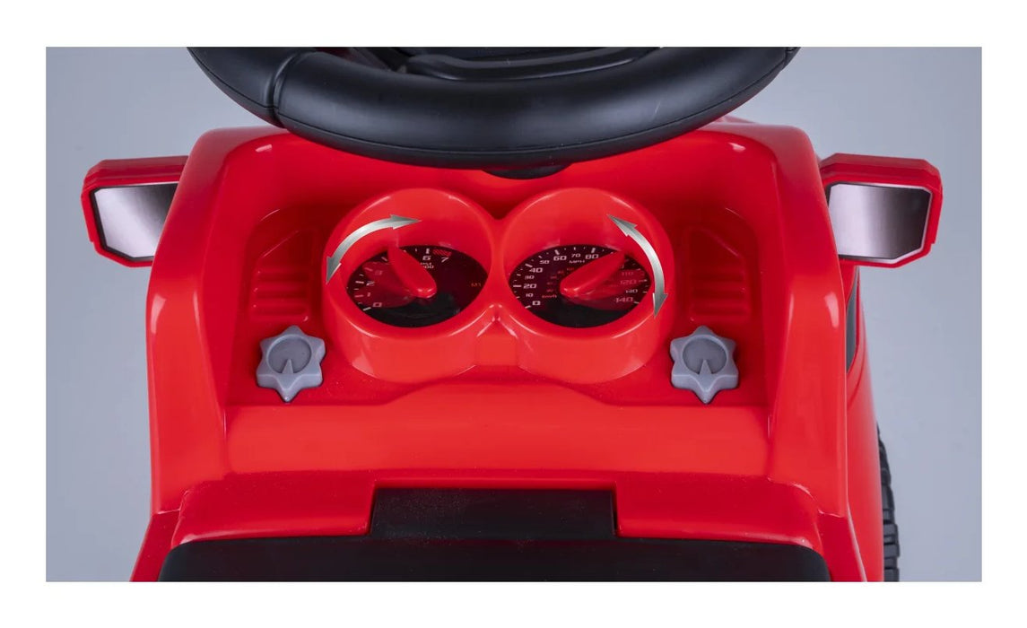 EAN 4042774476861 - Jamara Shelby Ford F-150 Raptor Correpasillos con forma de coche imagen 17
