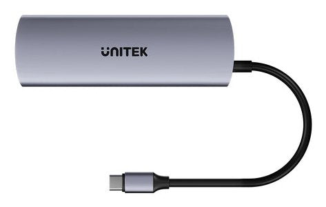 Unitek 4w1 Usb-C  10 Gbps  4x Usb-A